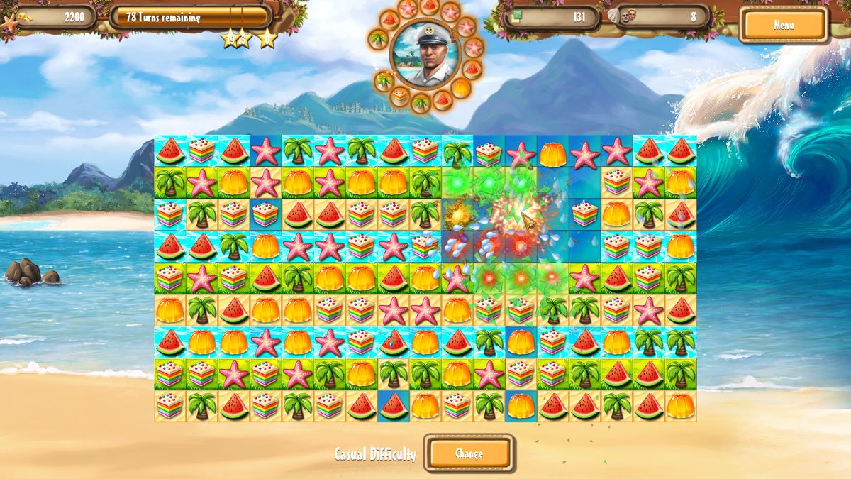 5 Star Hawaii Resort Screenshot (Steam)