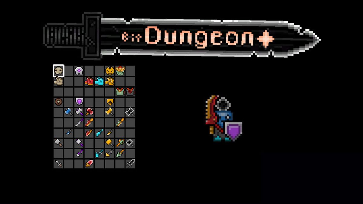 bit Dungeon+ Screenshot (PlayStation.com)
