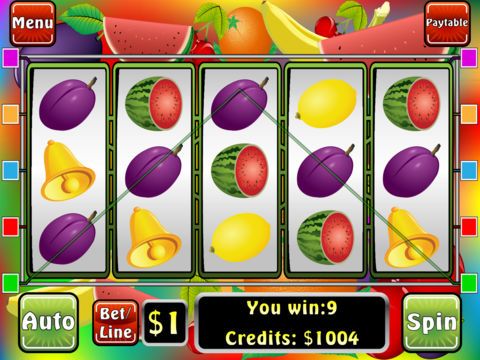 Slot Fever Screenshot (iTunes Store)