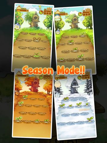 Mandora Screenshot (iTunes Store)