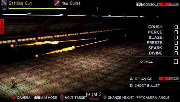 Gods Eater: Burst Screenshot (PlayStation.com)