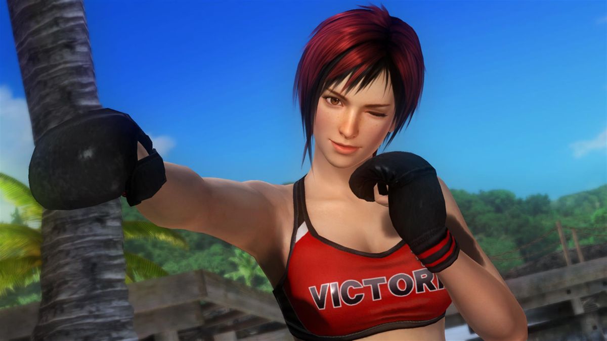 Dead or Alive 5: Last Round - Character: Mila Screenshot (Steam)