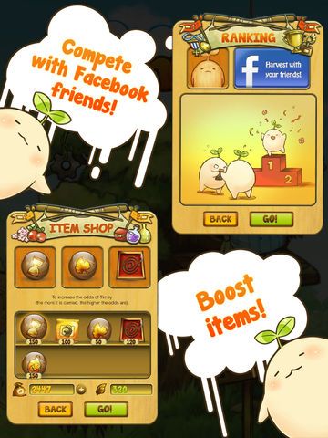 Mandora Screenshot (iTunes Store)