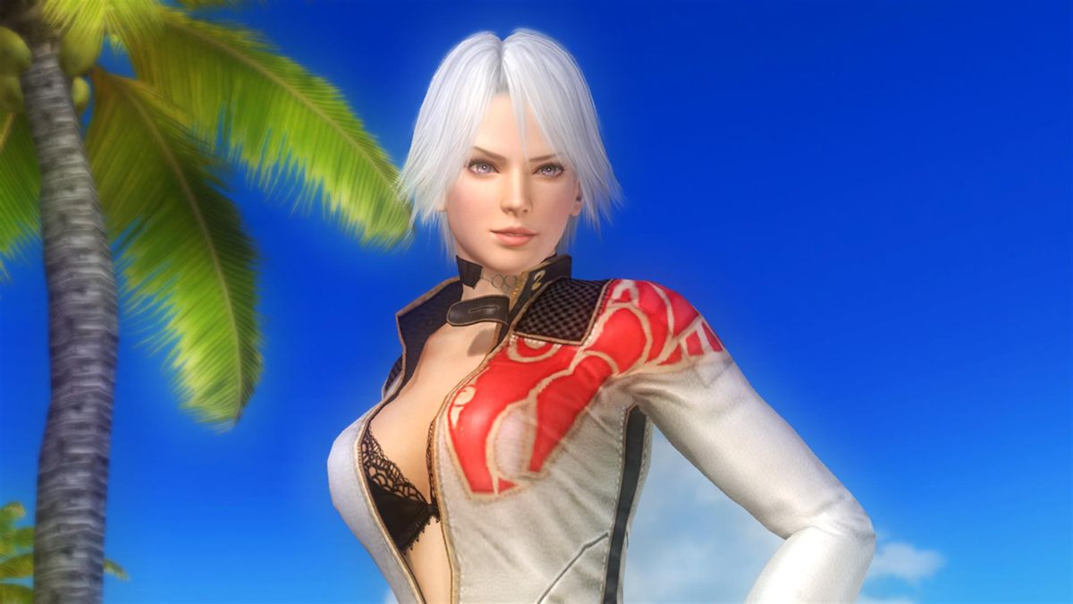Dead or Alive 5: Last Round - Character: Christie Screenshot (Steam)