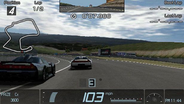 Gran Turismo Screenshot (PlayStation.com)