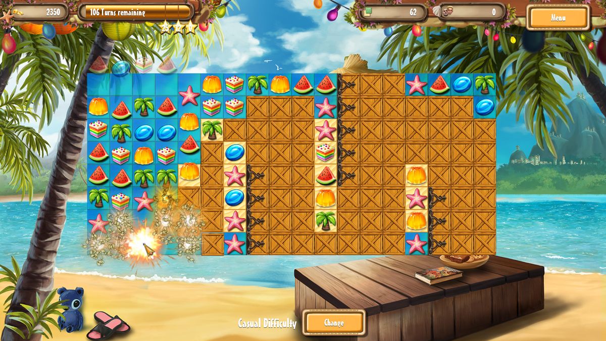 5 Star Hawaii Resort Screenshot (Steam)