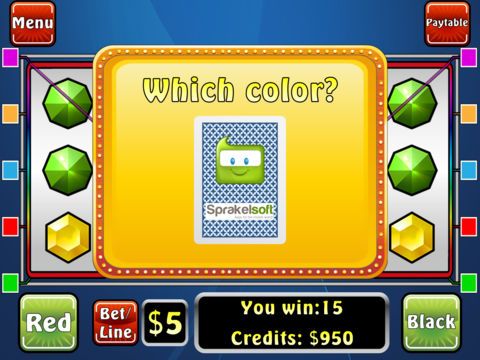 Slot Fever Screenshot (iTunes Store)