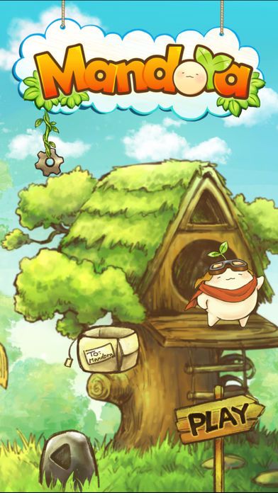 Mandora Screenshot (iTunes Store)