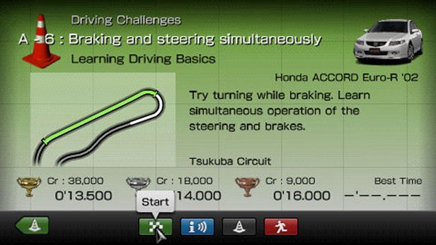 Gran Turismo Screenshot (PlayStation.com)