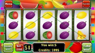 Slot Fever Screenshot (iTunes Store)