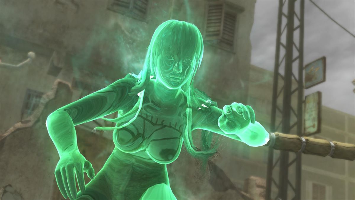 Dead or Alive 5: Last Round - Character: Alpha-152 Screenshot (Steam)