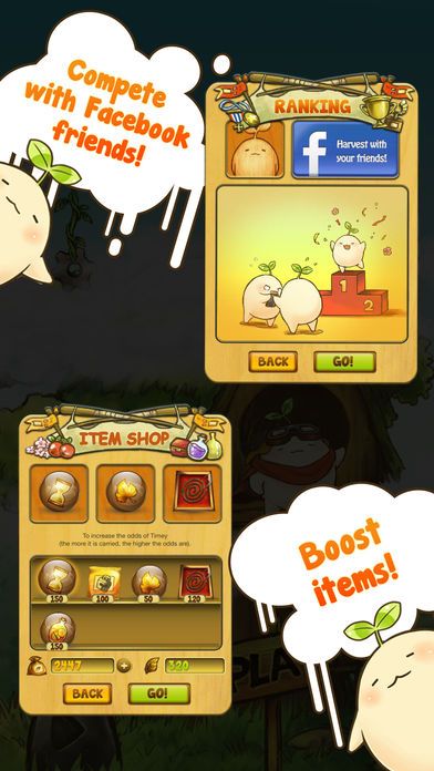 Mandora Screenshot (iTunes Store)