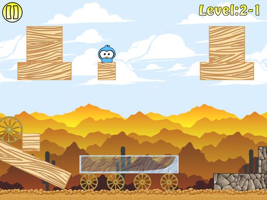 Birds and Blocks 3 Screenshot (iTunes Store)