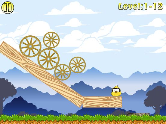 Birds and Blocks 3 Screenshot (iTunes Store)