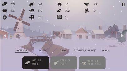 The Bonfire: Forsaken Lands Screenshot (iTunes Store)