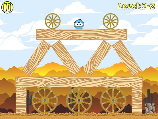 Birds and Blocks 3 Screenshot (iTunes Store)