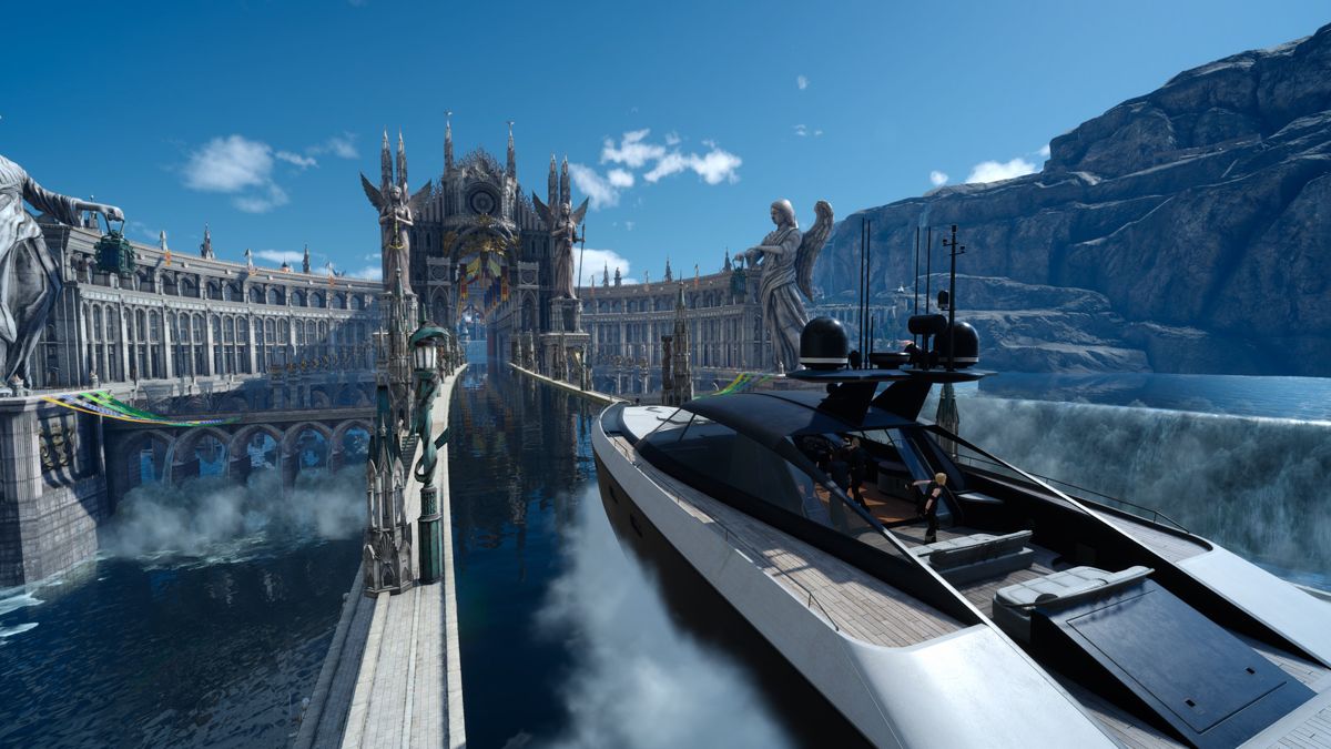 FINAL FANTASY XV WINDOWS EDITION on Steam