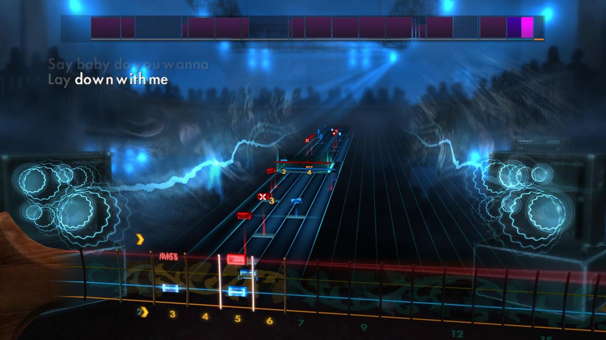 Rocksmith: All-new 2014 Edition - Primus: Tommy the Cat Screenshot (Steam)