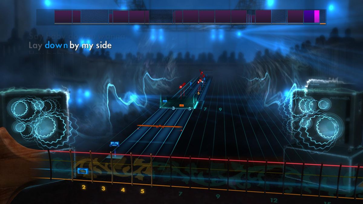 Rocksmith: All-new 2014 Edition - Primus: Tommy the Cat Screenshot (Steam)