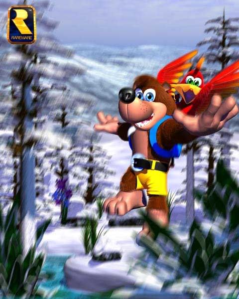 EXCLUSIVE: The Curse of Banjo-Kazooie – RareFanDaBase