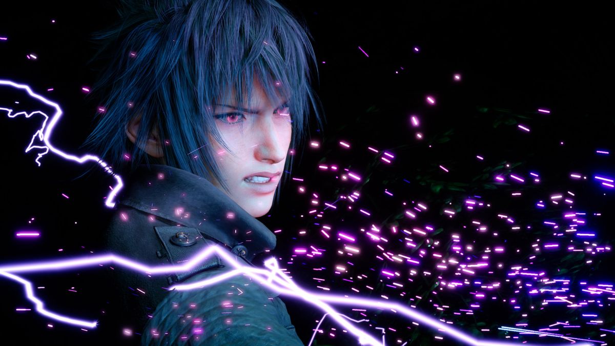 Final Fantasy XV: Windows Edition - High-Resolution Pack Screenshot (Steam)