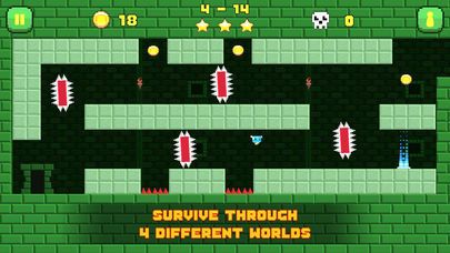 Super Nano Jumpers Screenshot (iTunes Store)