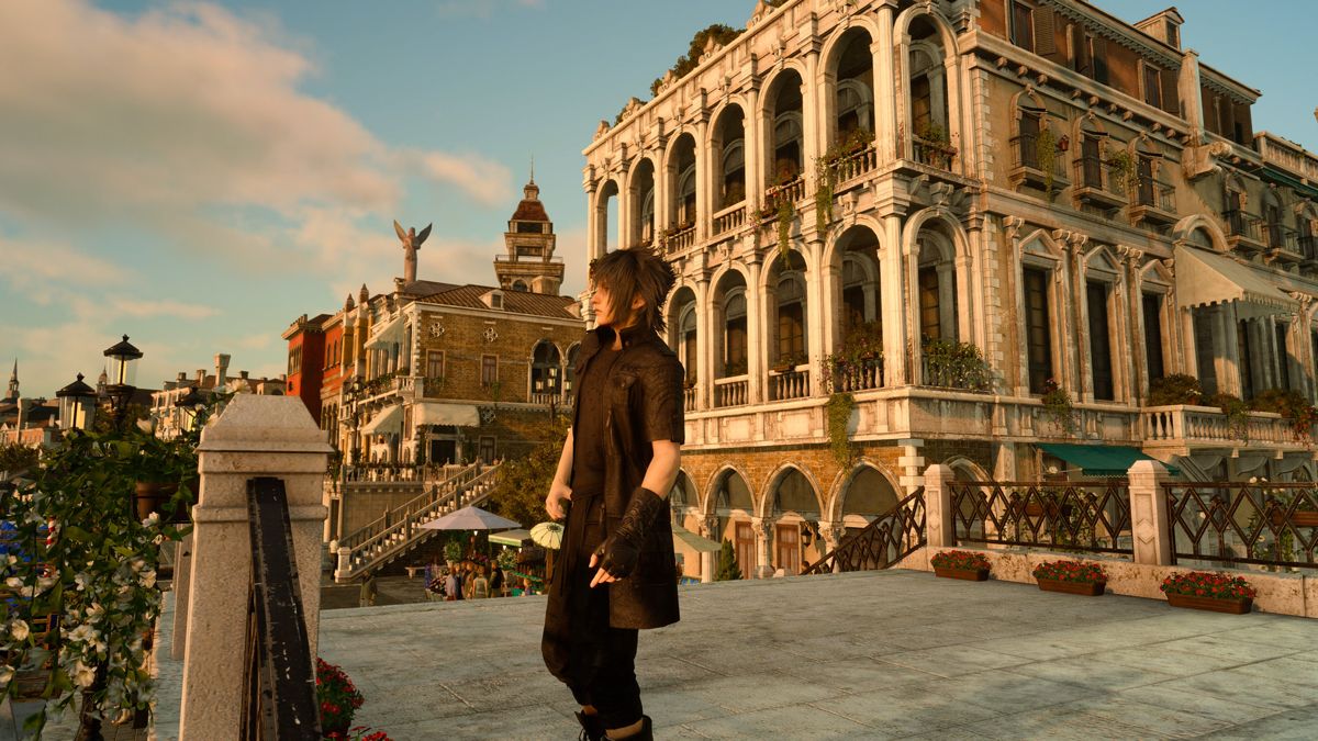 Final Fantasy XV: Windows Edition - High-Resolution Pack Screenshot (Steam)
