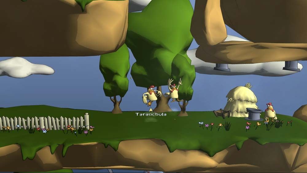 Cloning Clyde Screenshot (Xbox.com)