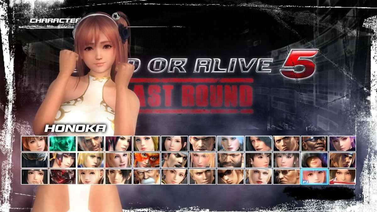 Dead or Alive 5: Last Round - Gust Mashup Swimwear: Honoka & Liliana Screenshot (PlayStation Store)