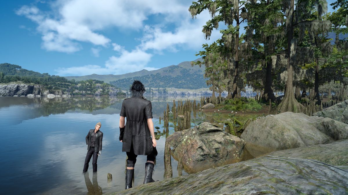 Final Fantasy XV: Windows Edition - High-Resolution Pack Screenshot (Steam)