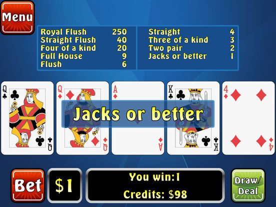 Poker Fever Screenshot (iTunes Store)