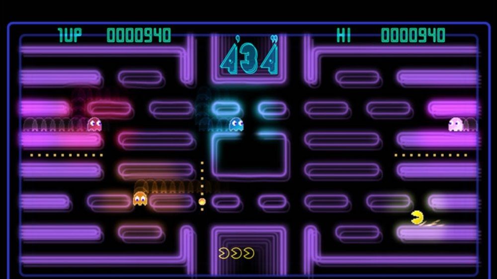 Pac-Man: Championship Edition Screenshot (Xbox.com)