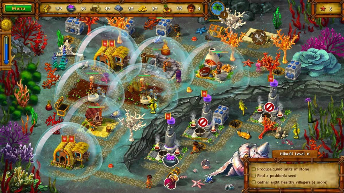 Moai V: The New Generation (Collector’s Edition) Screenshot (Steam)