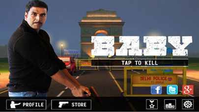 Baby: The Game Screenshot (iTunes Store)