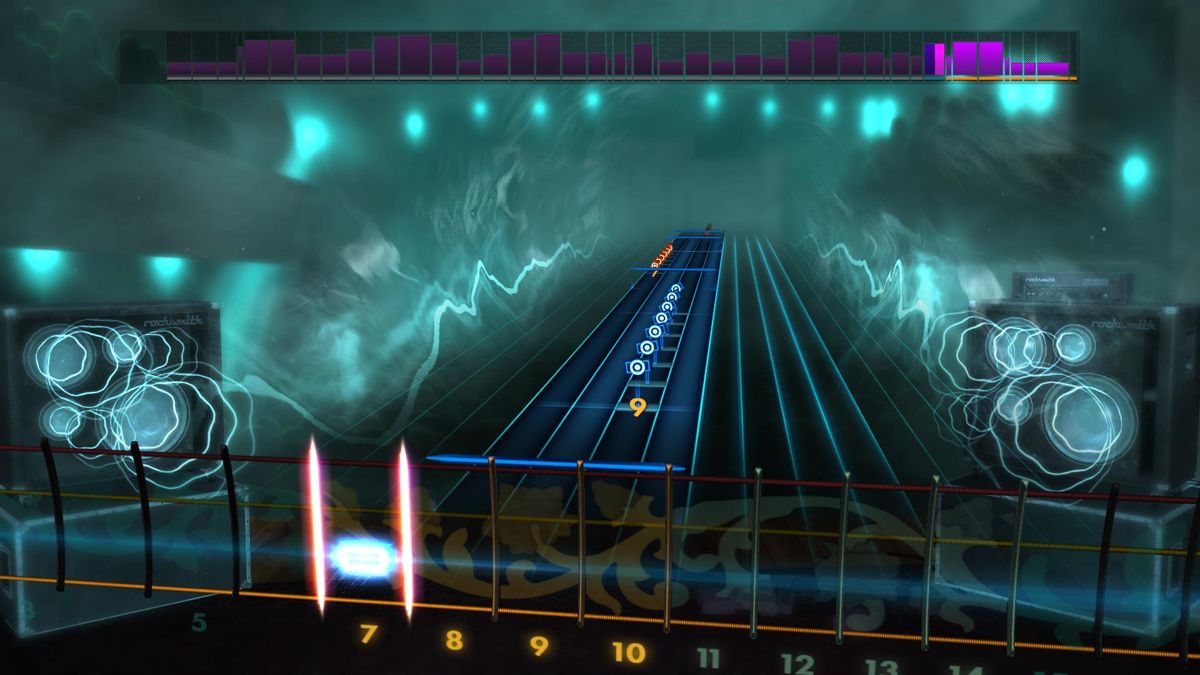 Rocksmith: All-new 2014 Edition - Primus Song Pack Screenshot (Steam)