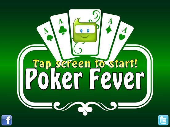 Poker Fever Screenshot (iTunes Store)