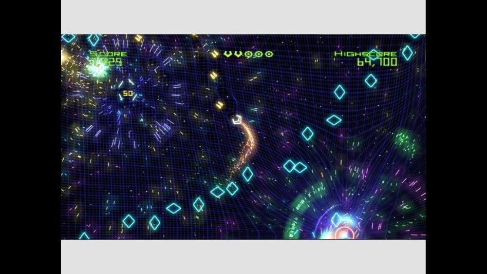 Geometry Wars: Retro Evolved Screenshot (Xbox.com)