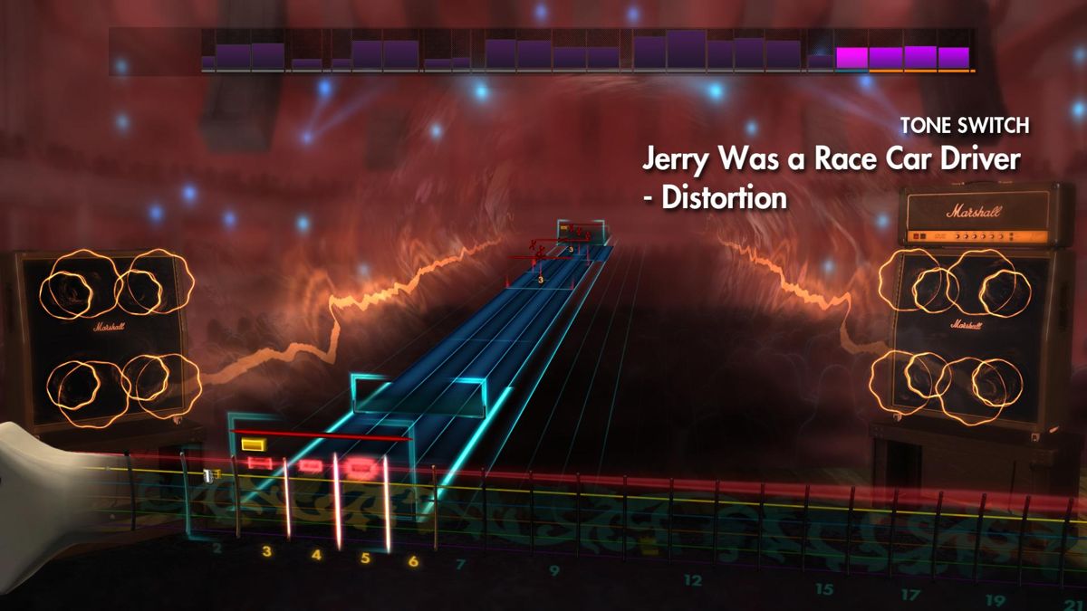 Rocksmith: All-new 2014 Edition - Primus Song Pack Screenshot (Steam)