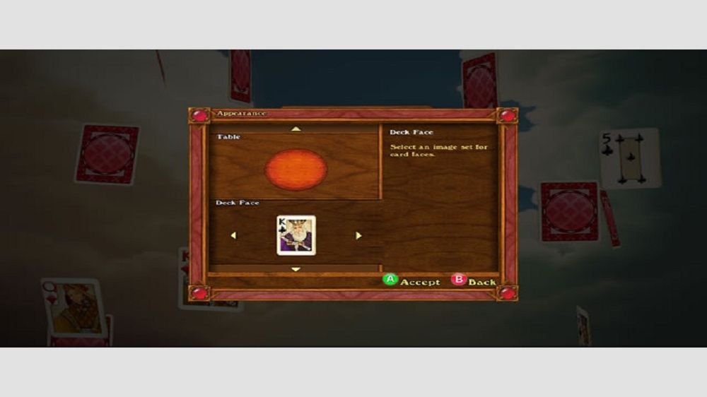 Hardwood Hearts Screenshot (Xbox.com product page)