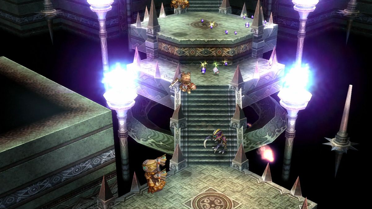 Ys: Origin Screenshot (PlayStation.com)