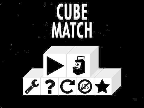 Cube Match Screenshot (Google Play)