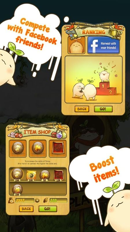 Mandora Screenshot (Google Play)