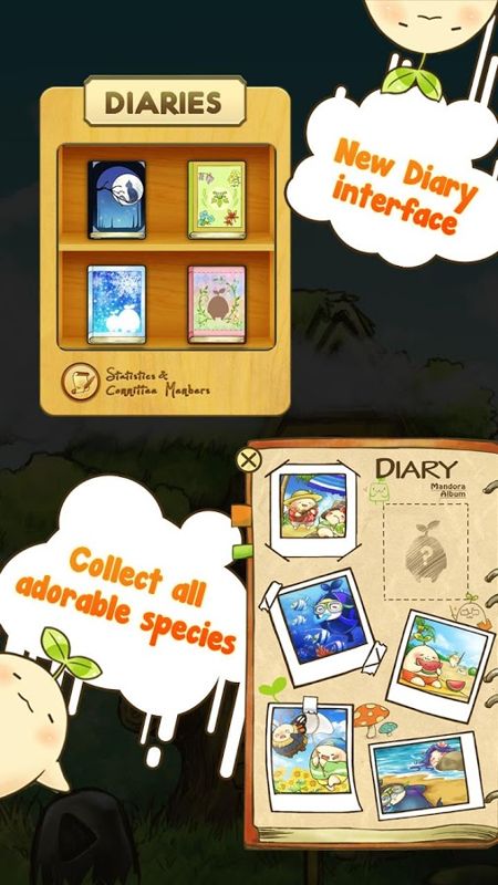 Mandora Screenshot (Google Play)