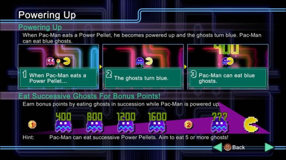 Pac-Man: Championship Edition Screenshot (Xbox.com)