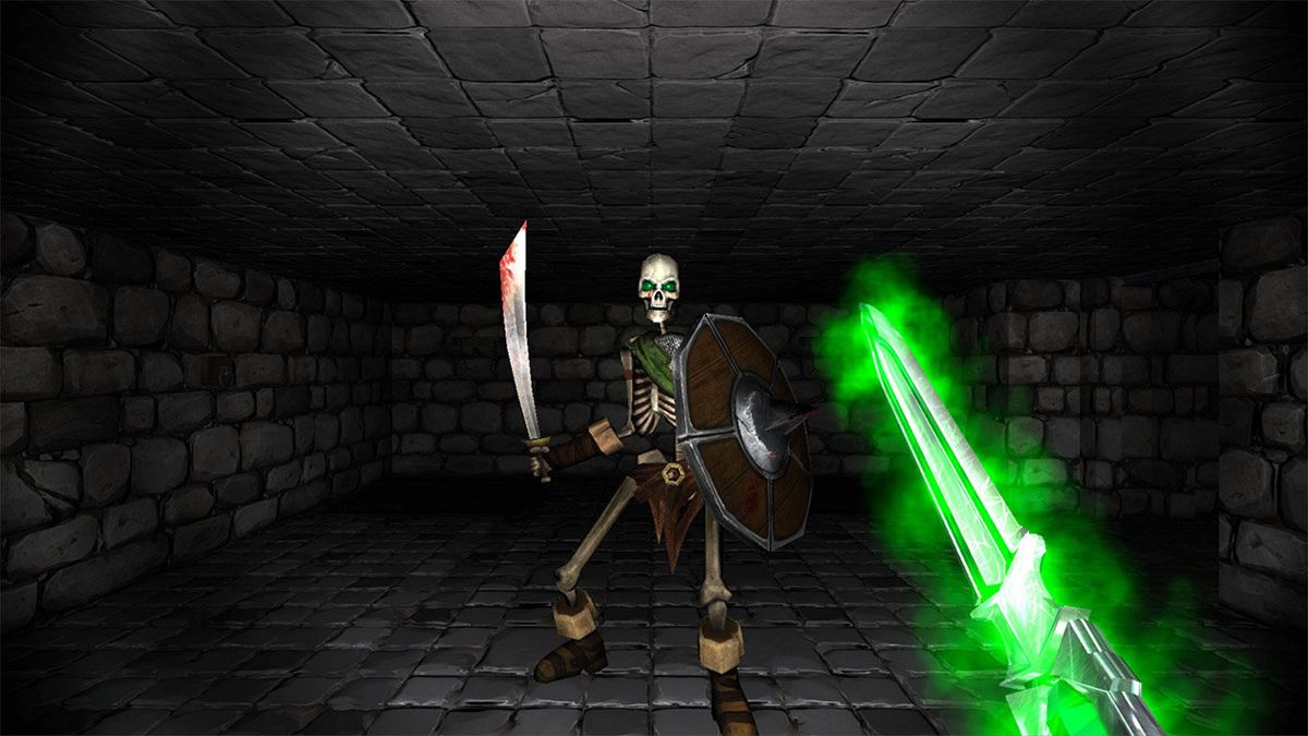 Crystal Rift Screenshot (PlayStation.com)
