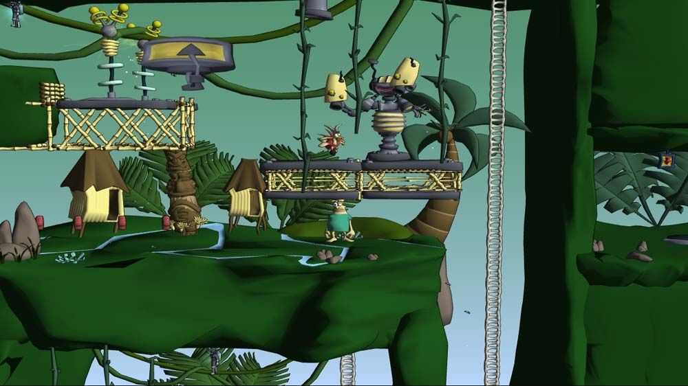 Cloning Clyde Screenshot (Xbox.com)