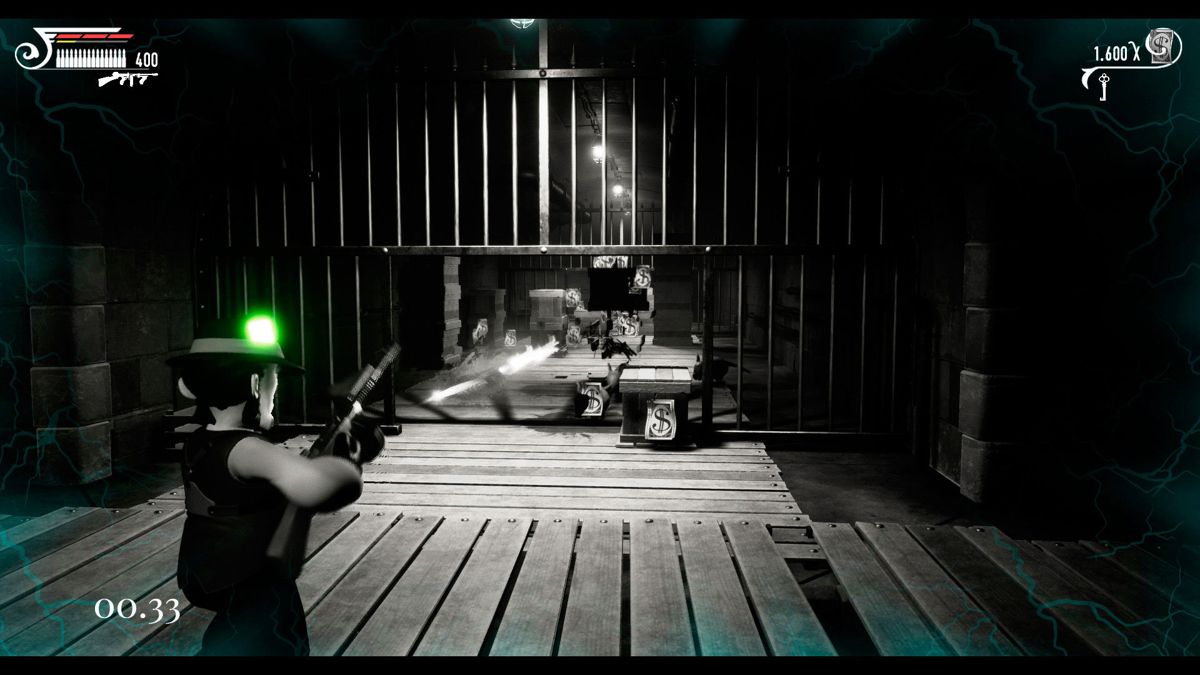 Timothy vs the Aliens Screenshot (PlayStation.com)