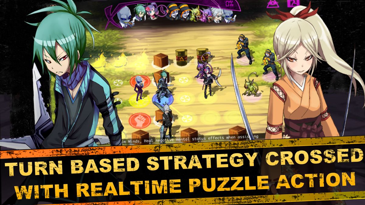 X-Tactics Screenshot (Google Play)