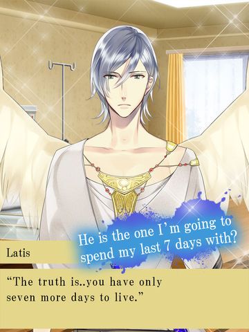 Shall We date?: Angel or Devil Screenshot (iTunes Store)