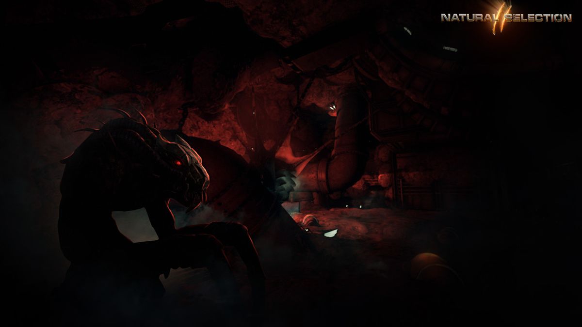Natural Selection II: Shadow Fade Screenshot (Steam)
